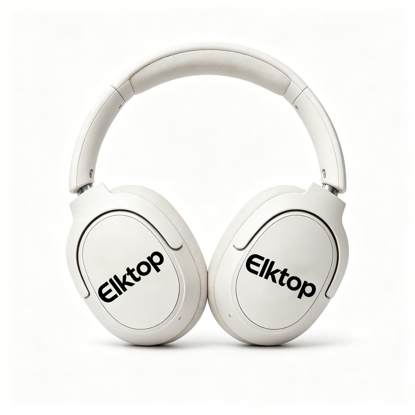 Elktop Wireless Over-Ear Bluetooth Headphones, Noise Isolation Stereo Headset with Soft Memory Earpads, Long Battery Life Headphones for Music, Gaming, Travel & Office Work