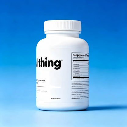 Allthing Multivitamin & Mineral Dietary Supplement, Daily Nutritional Support for Adults, 90 Count
