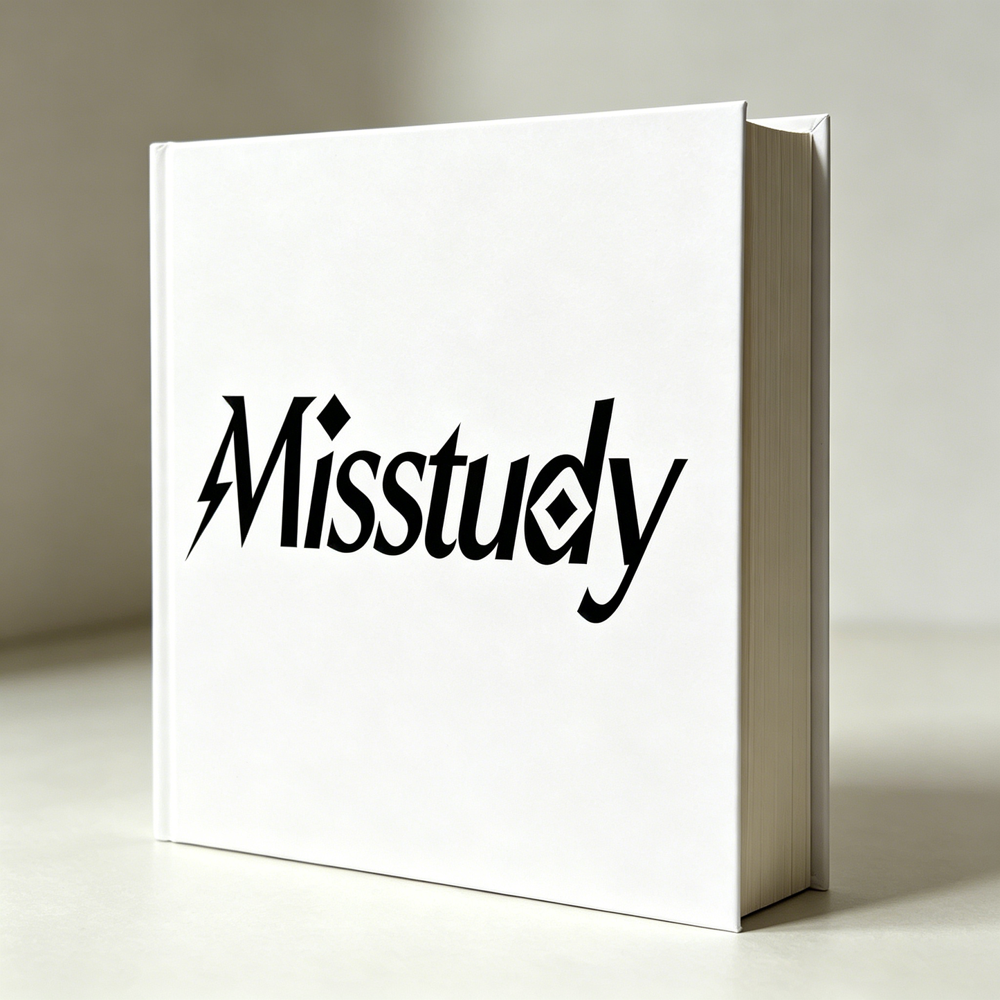 【Misstudy Hardcover Photo Album】—— Elegant Storage for Precious Memories