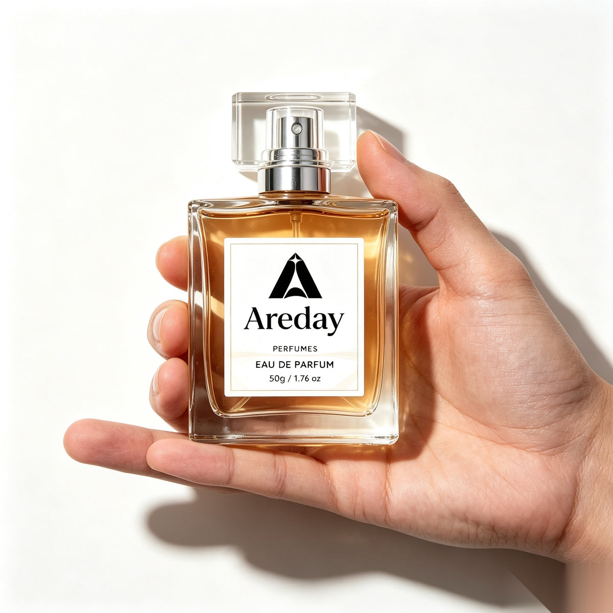 Areday Unisex Eau De Parfum, LongLasting Fragrance For Daily, Dating & Business Occasions
