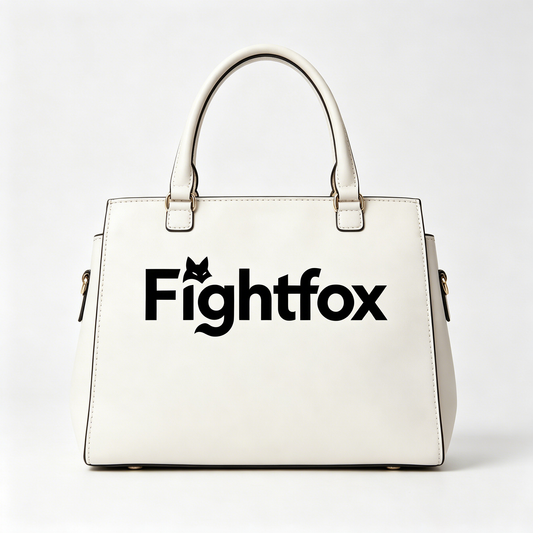 【Fightfox Classic Ladies' Handbag】—— Stylish Daily Companion for Women