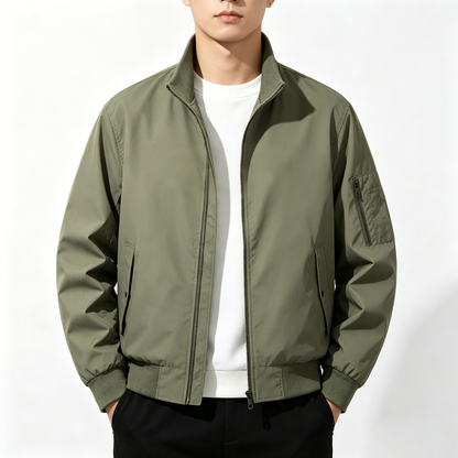【NiceSeek Anoraks】—— Versatile Windproof Daily Bomber Jacket