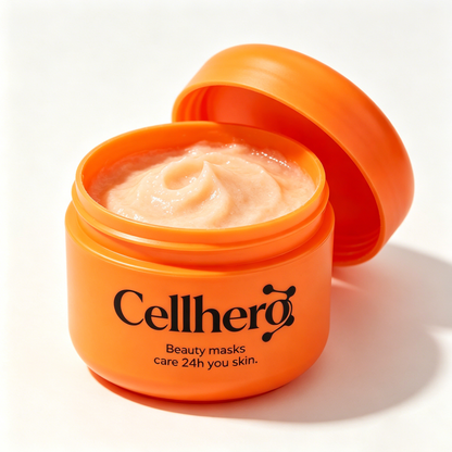 【Cellhero Beauty Masks】—— 24-Hour All-Day Skin Care Companion
