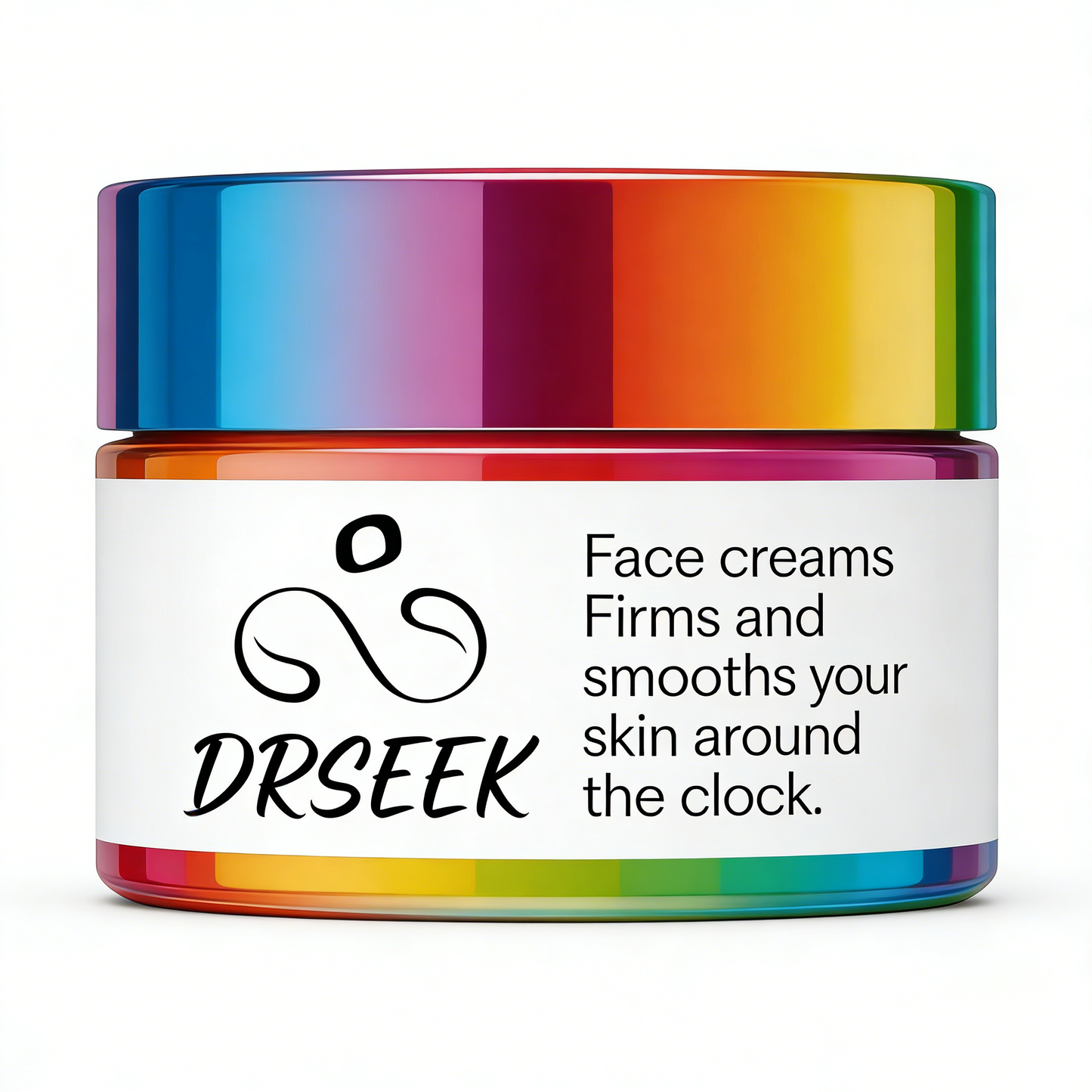 【DRSEEK 24H Firming & Smoothing Face Cream】—— Your All-Day Skin Care Essential