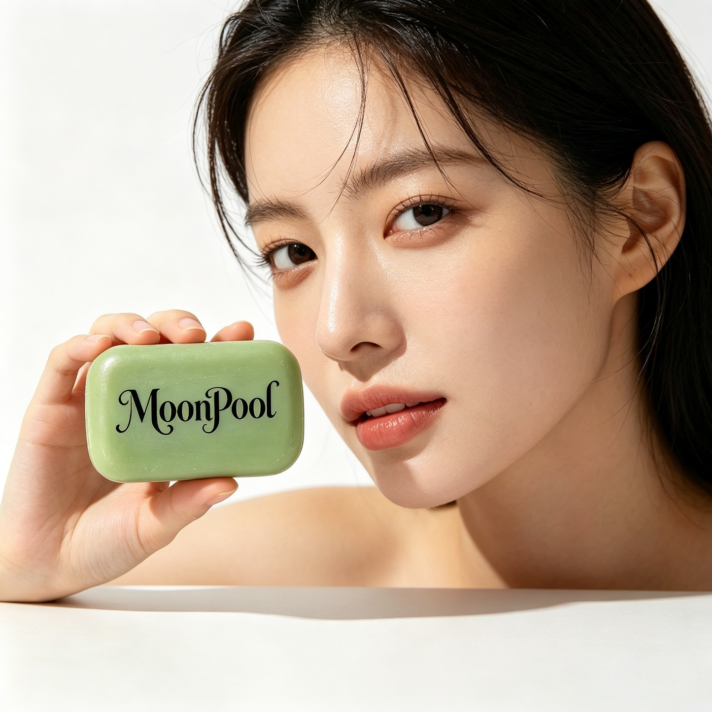 【MoonPool Perfumed Soap】—— Refreshing Daily Cleansing & Fragrance Companion