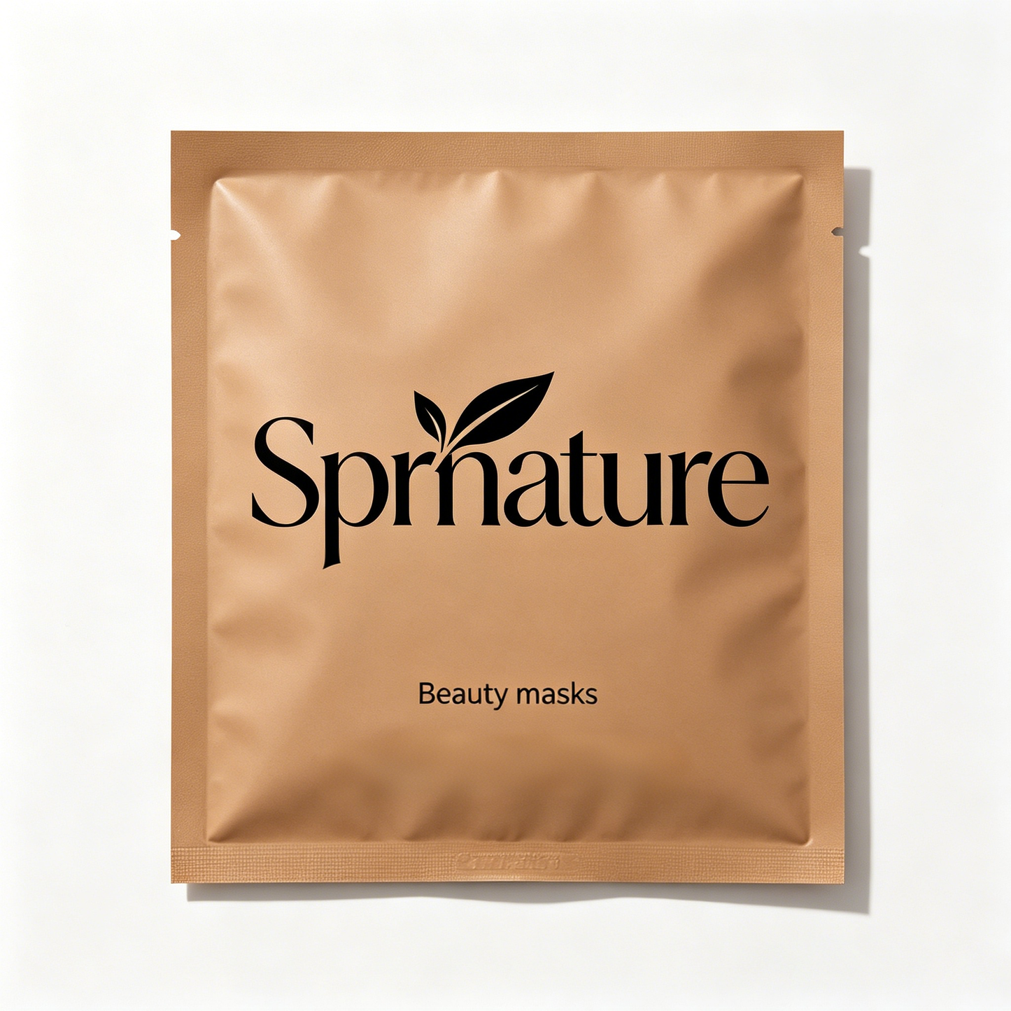 Sprnature Natural Plant Extract Beauty Sheet Masks, Hydrating Brightening Facial Mask Sheets, Deep Moisturizing Repair Skin Barrier, Disposable Skincare Face Masks for All Skin Types, Home Spa Skin Care Gift Pack