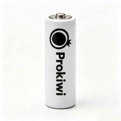 Prokiwi 5‑Pack AA 1.5V Rechargeable Lithium‑Ion Batteries, All‑Purpose Household Replacement Batteries