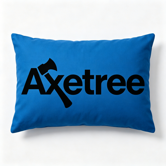 Axetree Premium Soft Rectangular Throw Pillow, Stylish Decor Pillow for Indoor Sofa Bed Office & Holiday Gift