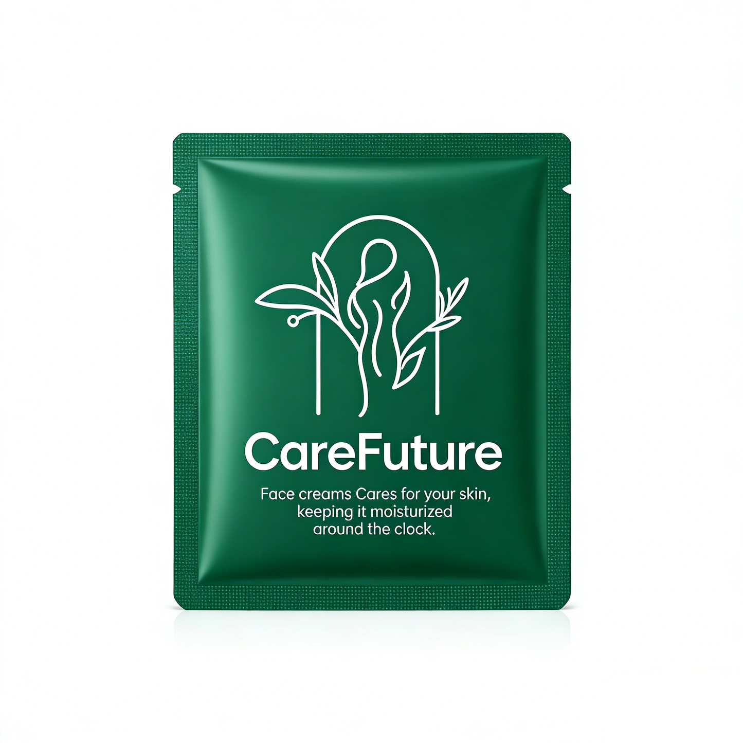 【CareFuture All-Day Moisturizing Face Cream】—— Your On-the-Go Hydration Essential
