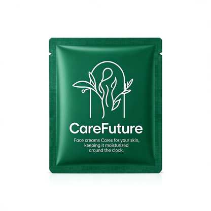 【CareFuture All-Day Moisturizing Face Cream】—— Your On-the-Go Hydration Essential