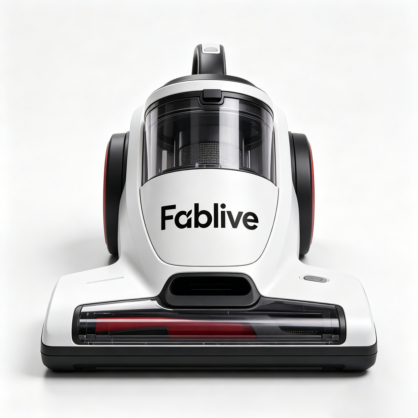 Fablive Bagless Upright Vacuum Cleaner, Powerful Suction Vacuum for Pet Hair, Carpet & Hardwood Floors, Cyclonic Filtration Lightweight Household Vacuum Cleaner