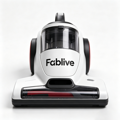 Fablive Bagless Upright Vacuum Cleaner, Powerful Suction Vacuum for Pet Hair, Carpet & Hardwood Floors, Cyclonic Filtration Lightweight Household Vacuum Cleaner
