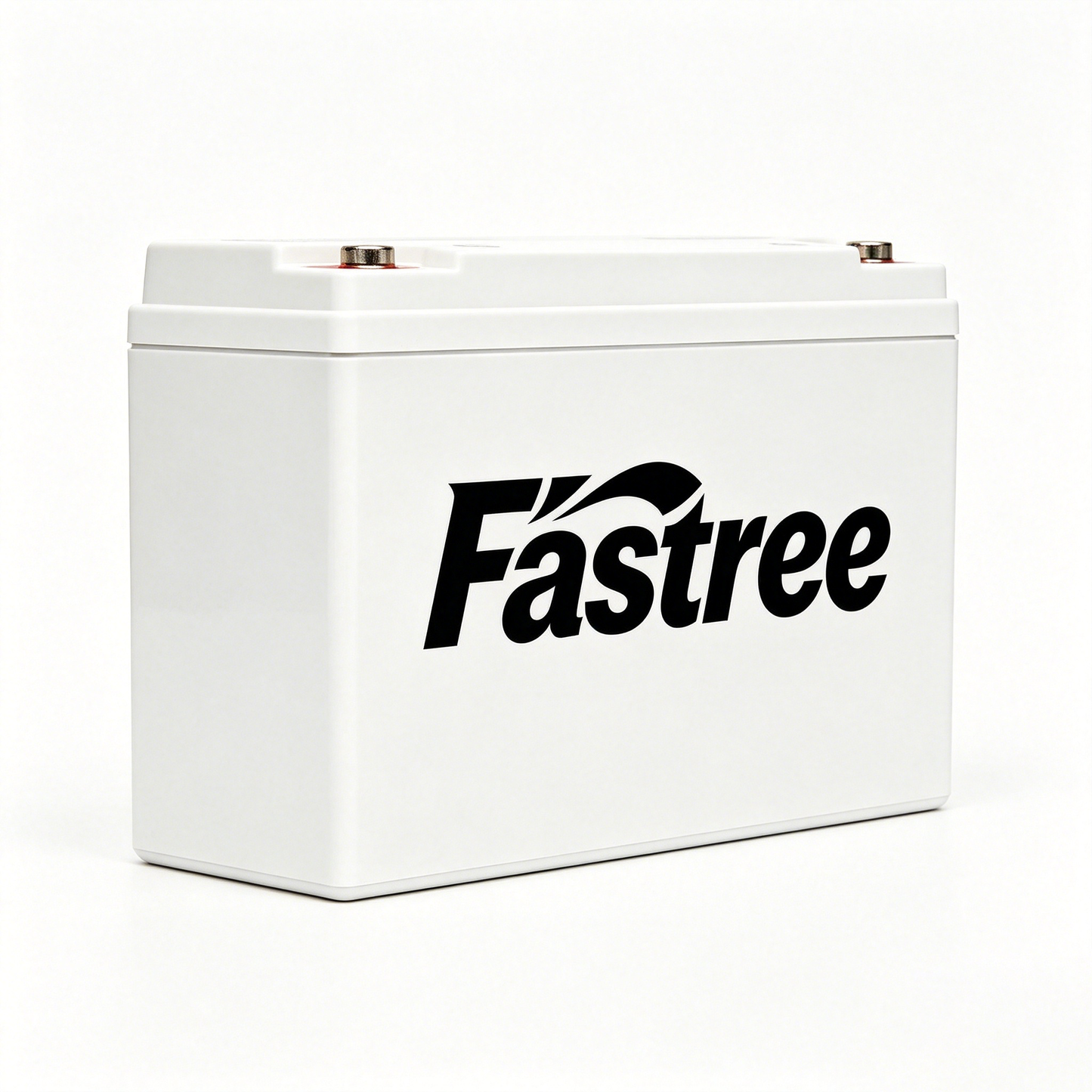 Fastree Sealed Lead Acid Rechargeable Battery, Maintenance-Free Deep Cycle Storage Battery, Stable Power Supply for Solar Panel, UPS, RV, Lawn Mower, Emergency Backup Power