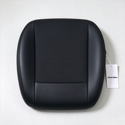 Guardlion Car Seat Cushion, Breathable Non-Slip Vehicle Seat Pad, Pressure Relief Cushion for Long Drive, Original Seat Protector