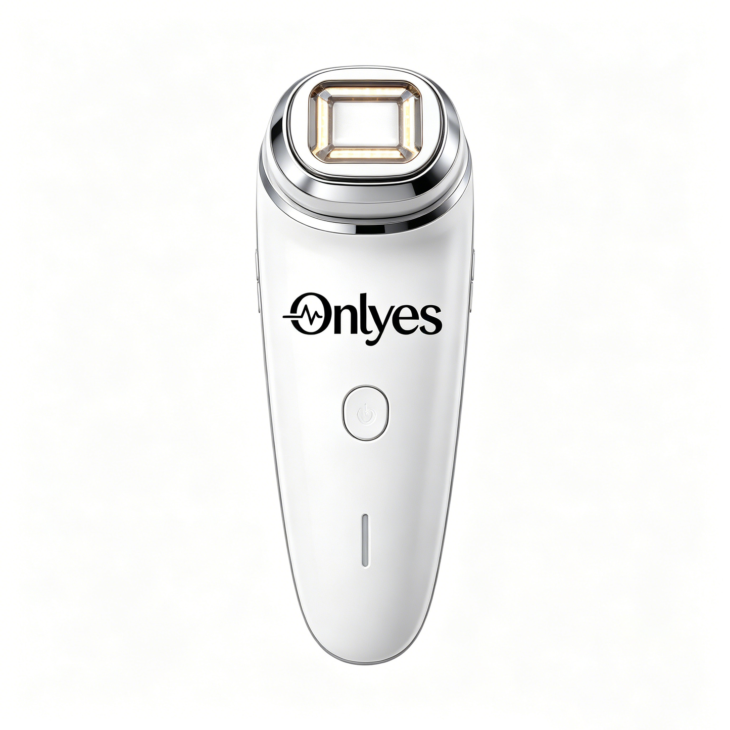 【Onlyes Ultrasonic Facial Beauty Apparatus】—— At-Home Professional Facial Skin Care Tool