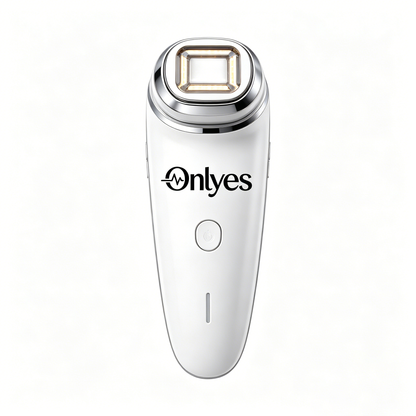 【Onlyes Ultrasonic Facial Beauty Apparatus】—— At-Home Professional Facial Skin Care Tool