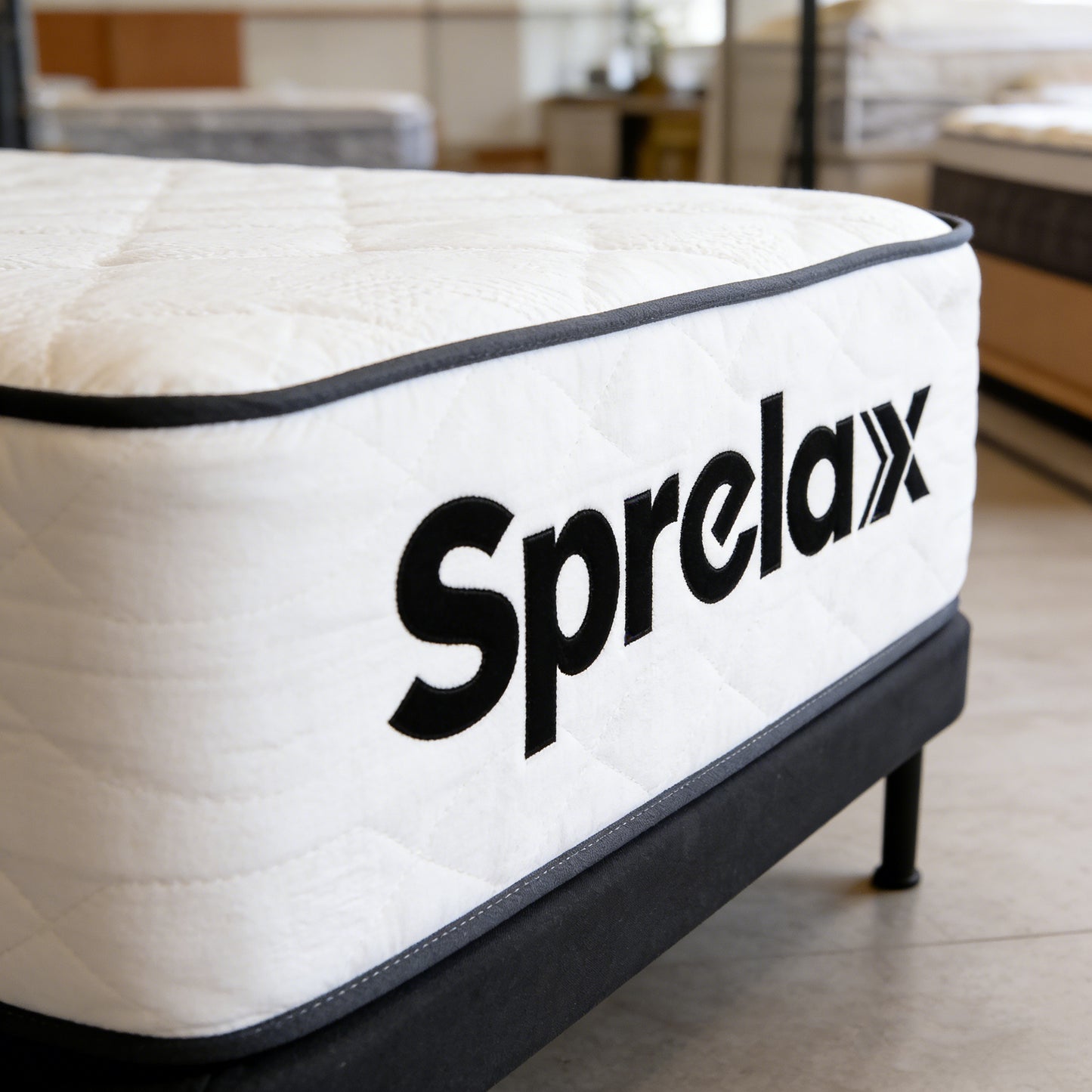 【Sprelax Premium Mattress】—— Your Gateway to Restorative Sleep & Unmatched Comfort