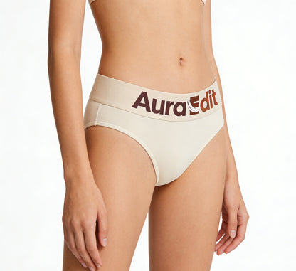 【AuraEdit Panties】—— Comfort & Style for Daily Wear