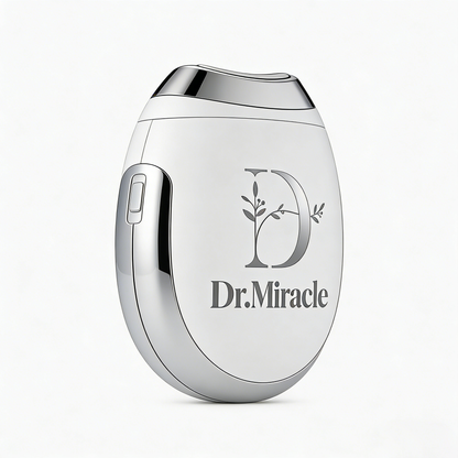 【Dr.Miracle Ultrasound Aesthetic Skin Treatment Device】—— Your At-Home Skin Care Miracle Partner