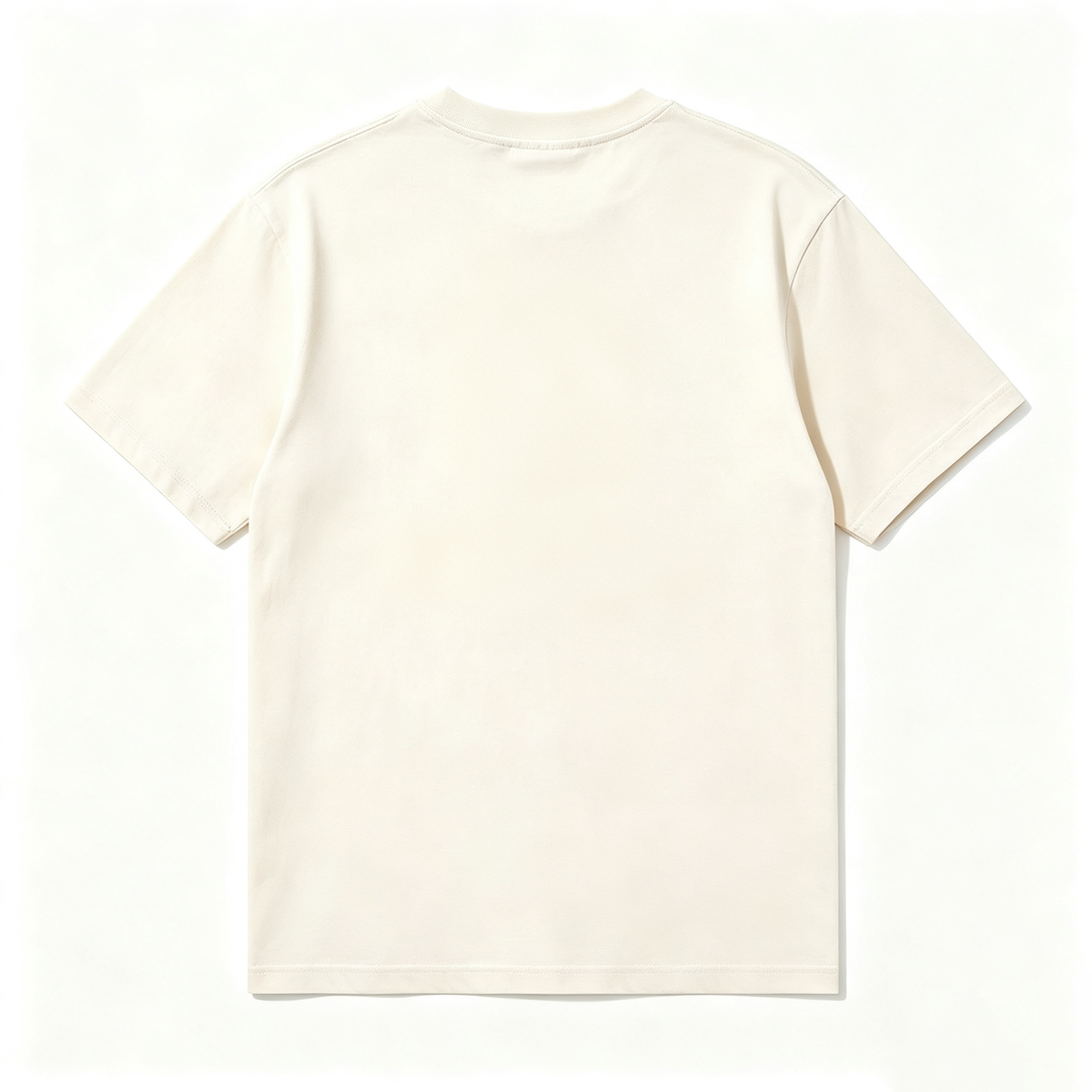 SableQueen Elegant Crown Crew Neck T‑Shirt, Soft Cotton Casual Short Sleeve Tops for Women
