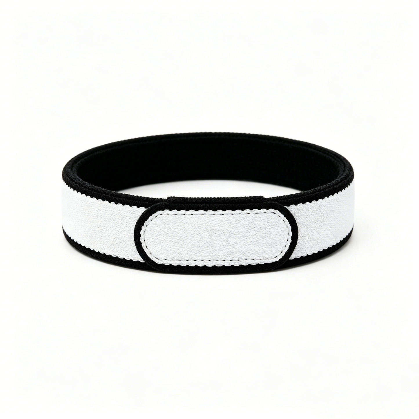 【Finenew Two-Tone Adjustable Hair Scrunchie】—— Stylish & Practical Daily Hair Accessory