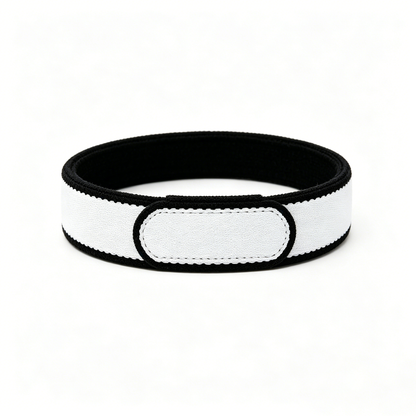 【Finenew Two-Tone Adjustable Hair Scrunchie】—— Stylish & Practical Daily Hair Accessory