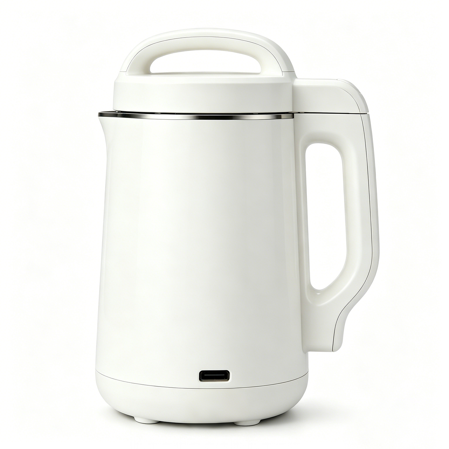 【WinWhale Electric Soymilk Maker】—— The All-in-One Solution for Fresh, Homemade Nutritious Drinks