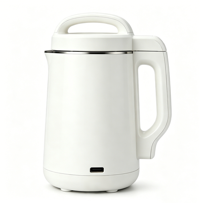 【WinWhale Electric Soymilk Maker】—— The All-in-One Solution for Fresh, Homemade Nutritious Drinks