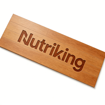 NutriKing Solid Wood Flooring – Premium Natural Beauty for Your Home