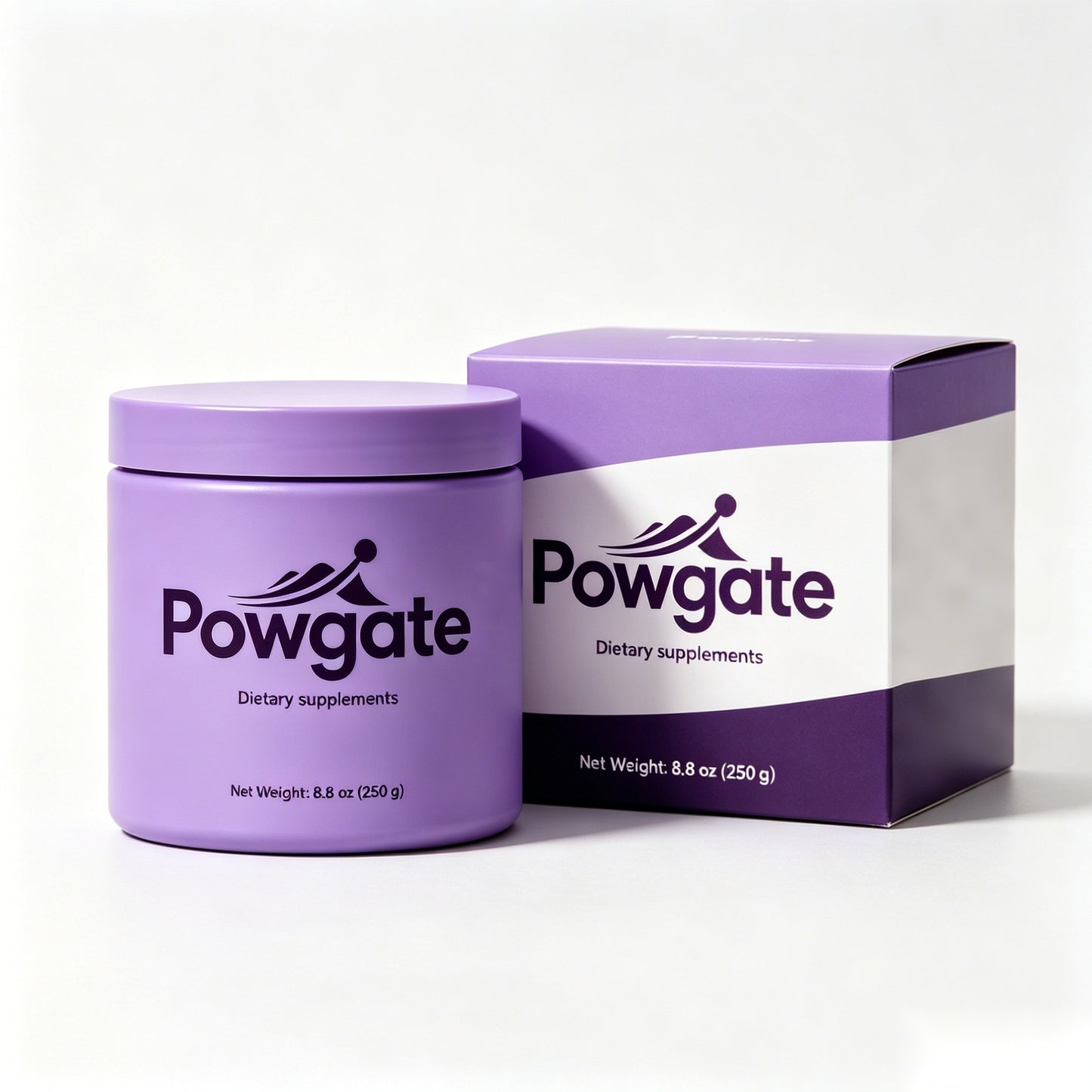 Powgate Premium Granule Dietary Supplement,Natural Daily Wellness Support Supplement for Men & Women
