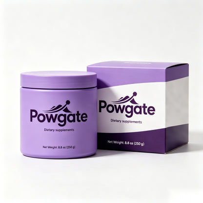 Powgate Premium Granule Dietary Supplement,Natural Daily Wellness Support Supplement for Men & Women