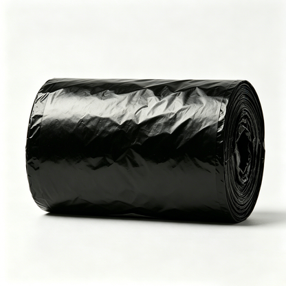 【beeart Roll Trash Bags】—— Reliable Disposable Garbage Storage Helper