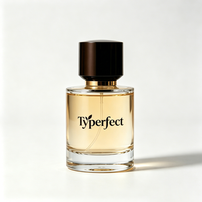 【Typerfect Perfumes】—— Elegant Scent Companion for Daily Glamour