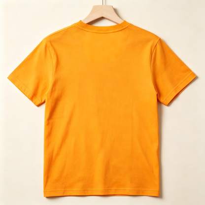 Baybird Classic Crew Neck T‑Shirt, Soft Cotton Short Sleeve Casual Tops