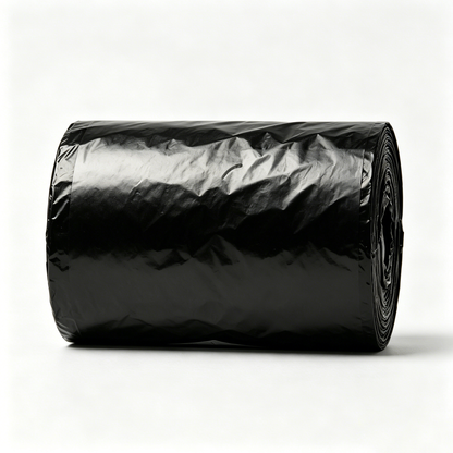 【beeart Roll Trash Bags】—— Reliable Disposable Garbage Storage Helper