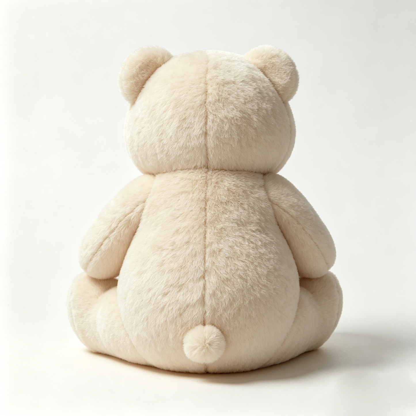 YESBB Ultra-Soft Plush Teddy Bear, Cute Stuffed Animal Toy, Soft Huggable Pillow for Kids, Adults, Gift for Birthday, Valentine's Day, Home Decor