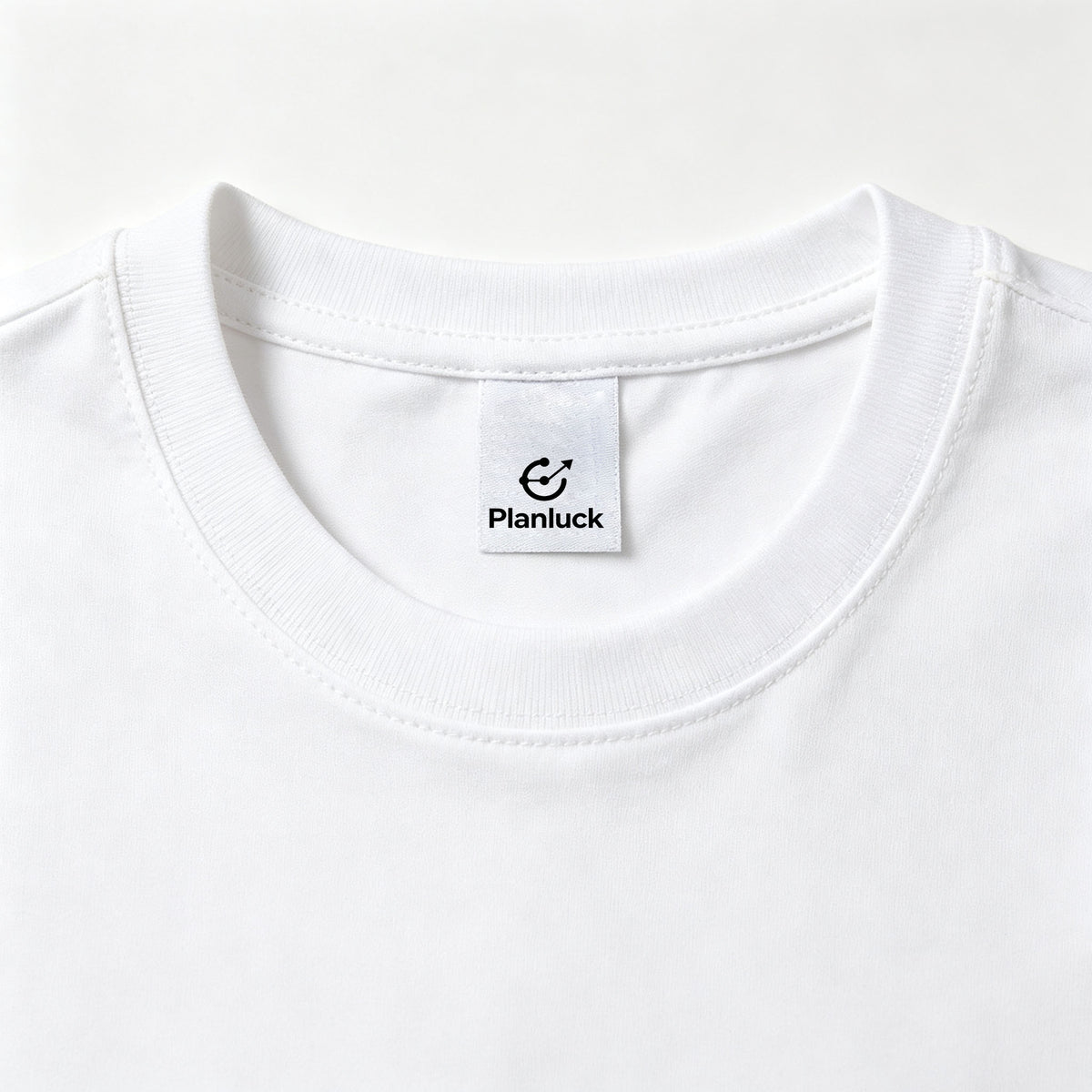 Planluck Unisex‑Fit Short‑Sleeve Crew Neck T‑Shirt, Classic Casual Everyday Basic Tee