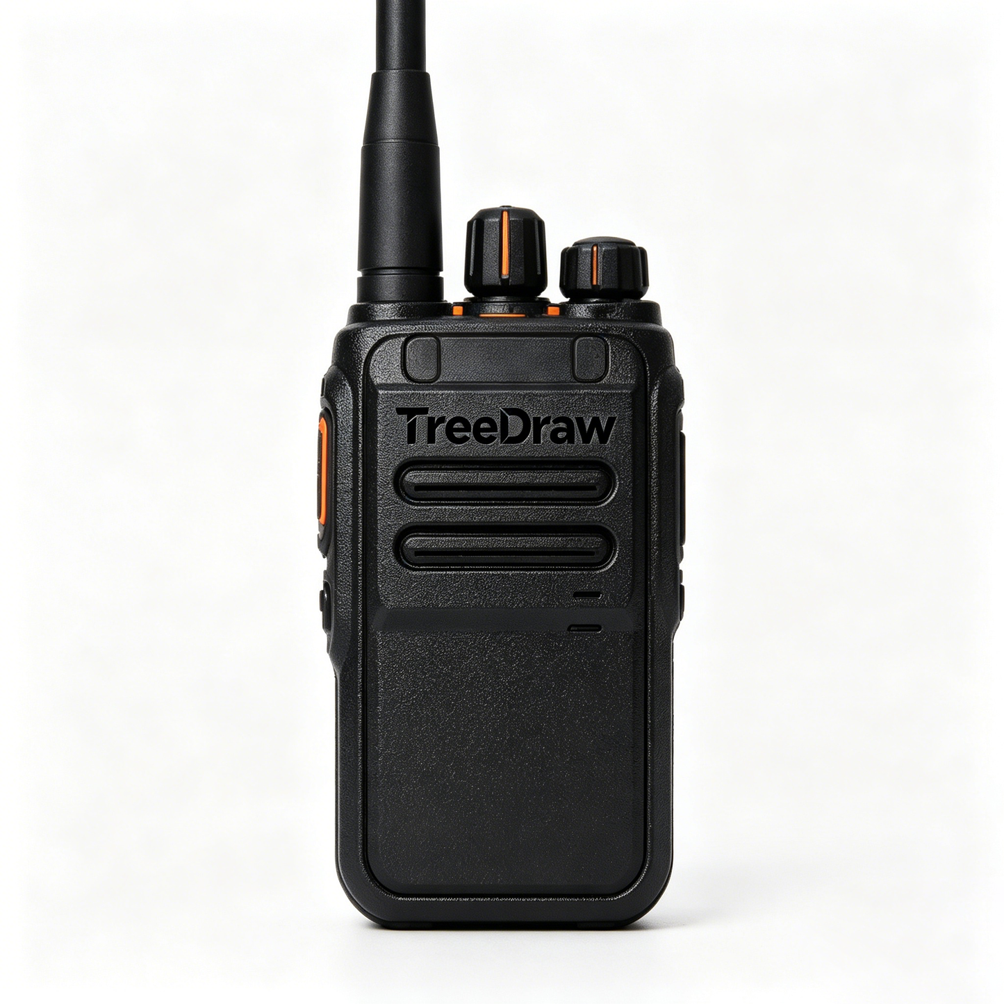 【TreeDraw Portable Walkie-talkie】—— Reliable Communication Companion for Work & Outdoor Adventures