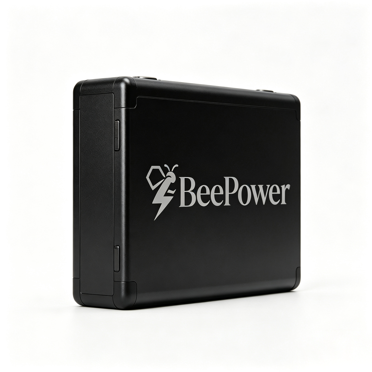 BeePower High‑Capacity Portable Power Charger, Fast Charging Outdoor Power Bank, Heavy‑Duty Backup Power Supply For Camping, Travel, Emergency Use
