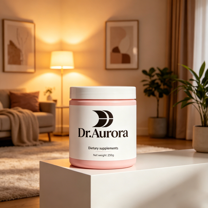 【Dr.Aurora Dietary Supplements】—— Your Gentle Daily Wellness Companion