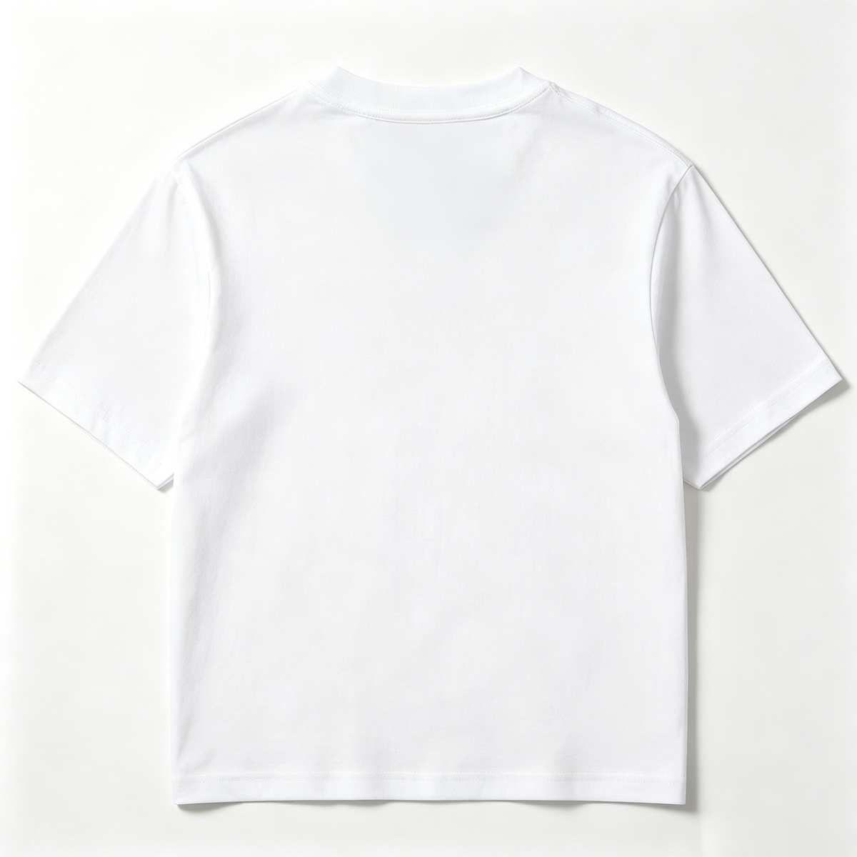 Eddyouth Everyday Unisex Tee, Comfort‑Fit Short‑Sleeve Crew Neck Top for Casual Outfits