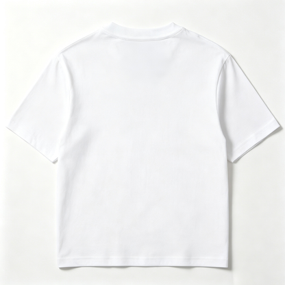 Eddyouth Everyday Unisex Tee, Comfort‑Fit Short‑Sleeve Crew Neck Top for Casual Outfits