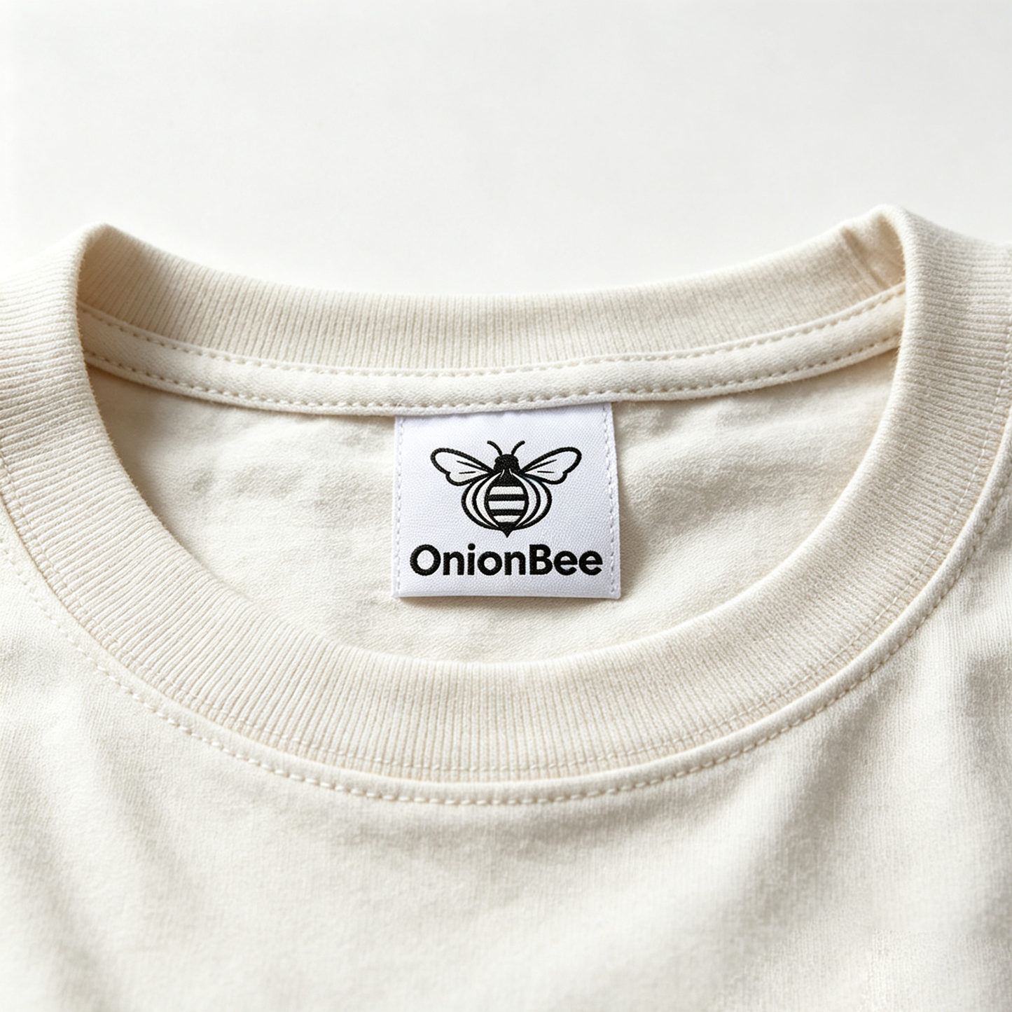 OnionBee Crew Neck Short‑Sleeve T‑Shirt, Soft Premium Cotton Casual Graphic Tee Daily Wear