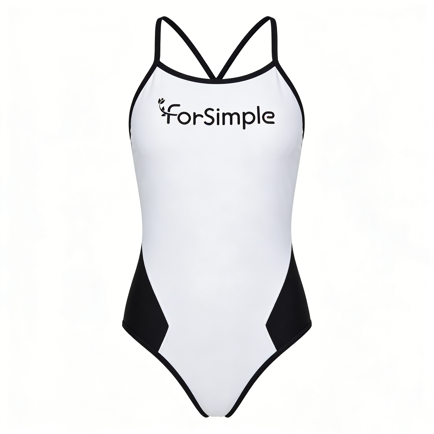 【ForSimple One-Piece Swimsuit】—— Stylish & High-Performance Swimwear for Every Occasion