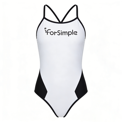 【ForSimple One-Piece Swimsuit】—— Stylish & High-Performance Swimwear for Every Occasion