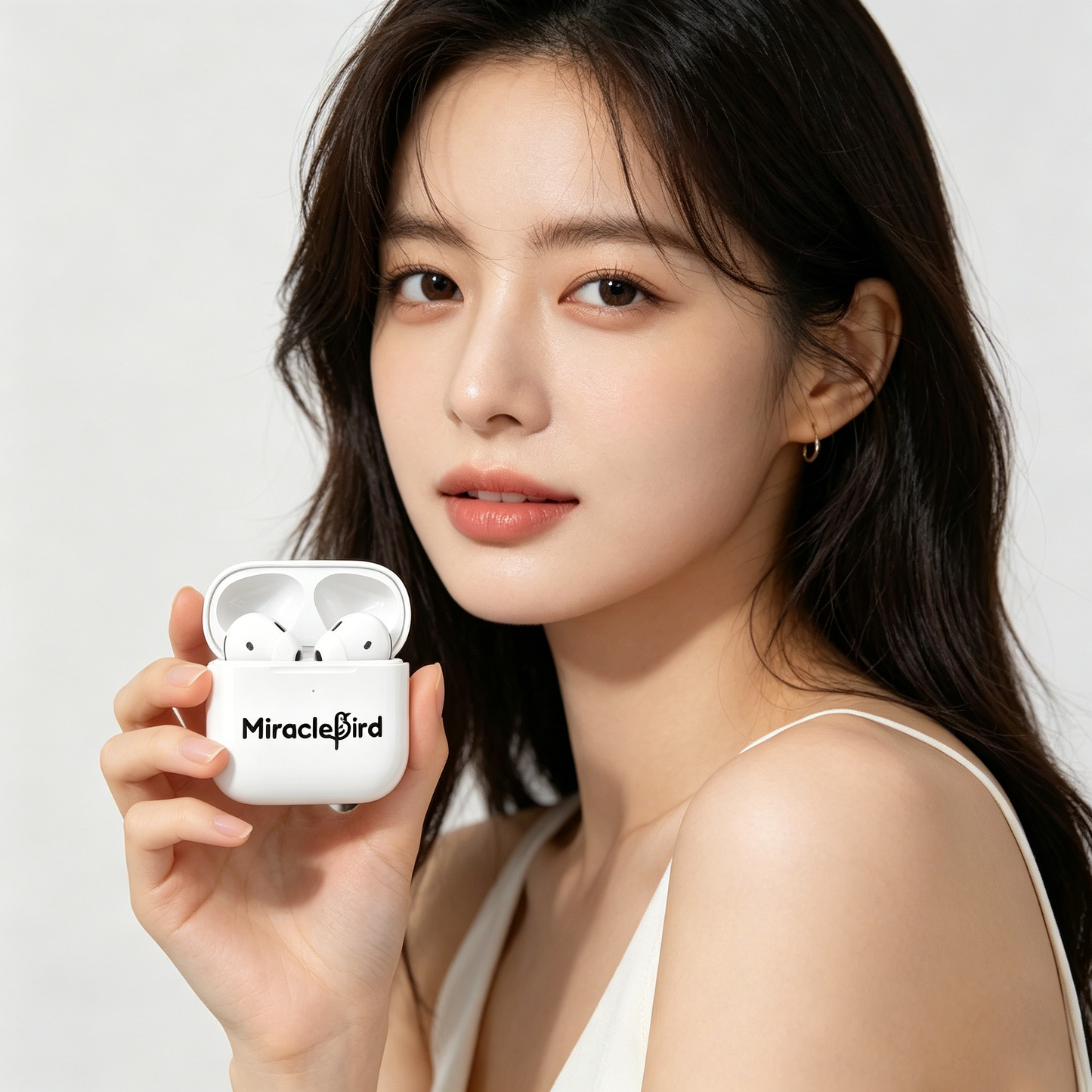 【MiracleBird Wireless Earbuds】—— Your All-Day Audio Companion