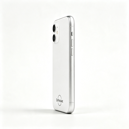 Dr.Pocket Unlocked Smartphone 8300‑mAh Large Battery,120W Fast Charging, Ultrasonic Under‑Display Fingerprint Unlock Wide‑Angle Lens Cell Phone for Daily Work Entertainment
