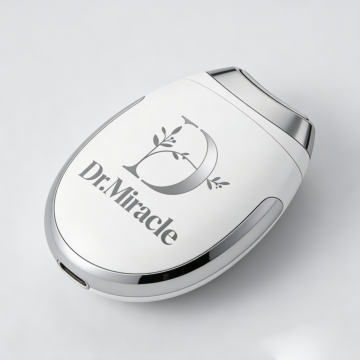 【Dr.Miracle Ultrasound Aesthetic Skin Treatment Device】—— Your At-Home Skin Care Miracle Partner
