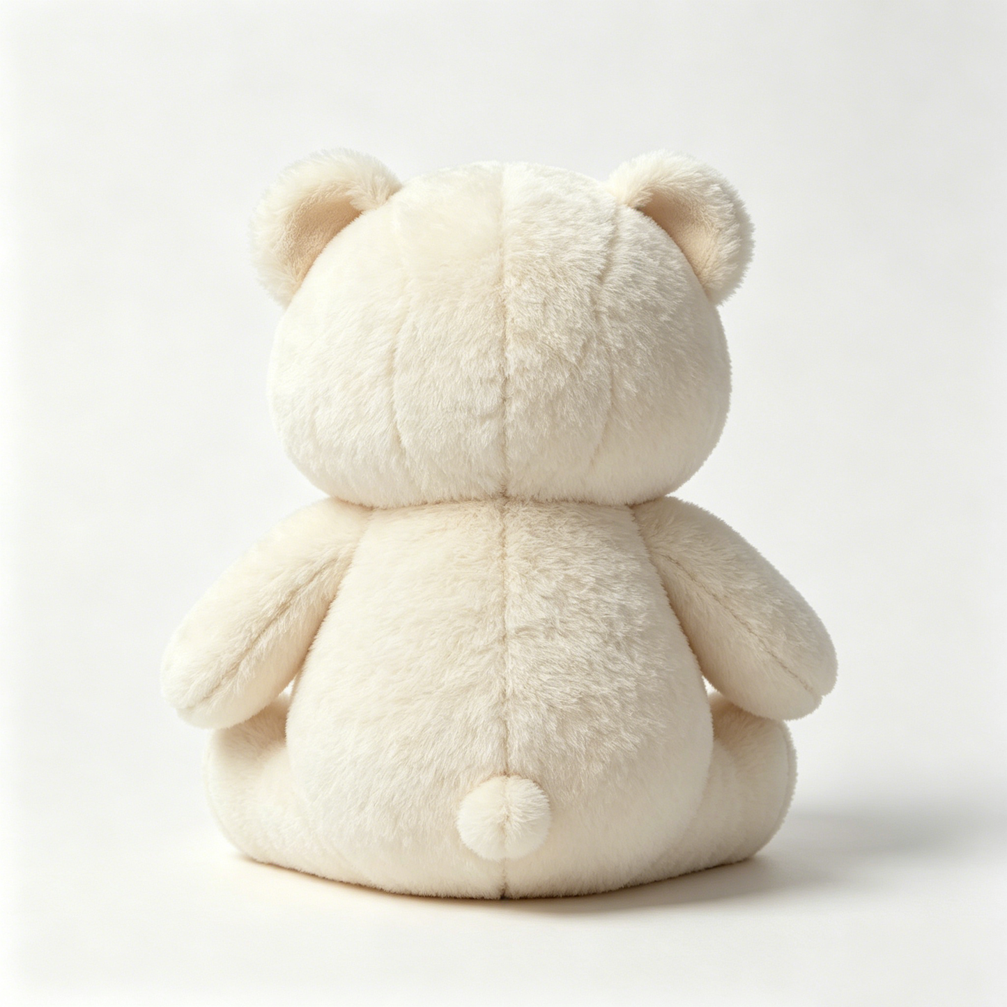 Streetoy oft Teddy Bear Stuffed Animal - Cute Cream Plush Bear, Cozy Plushie for Kids & Adults, Perfect Gift for Birthdays & Holidays