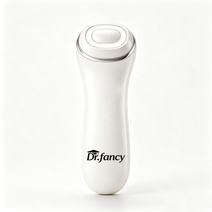 Dr.fancy Facial Skin Tightening Device, Portable Electric Face Massager, Home Skin Care Tool Boosts Serum & Lotion Absorption for Facial Rejuvenation